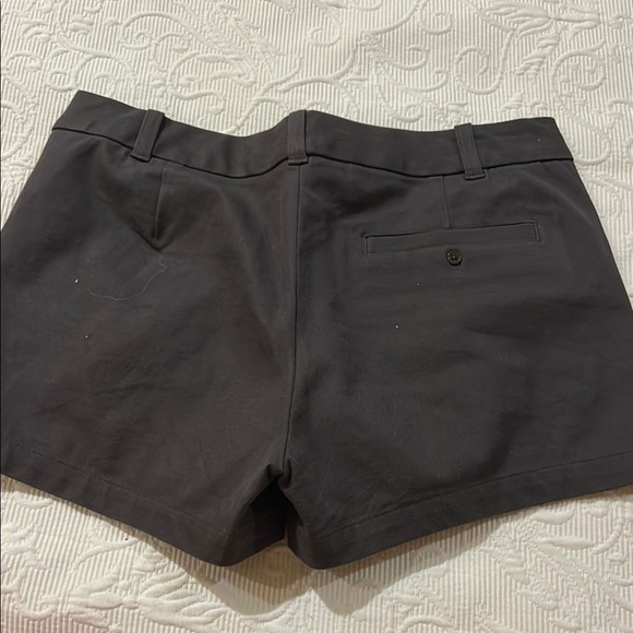 Jack Wills Shorts Gray. Size 4. Classic - Picture 4 of 6
